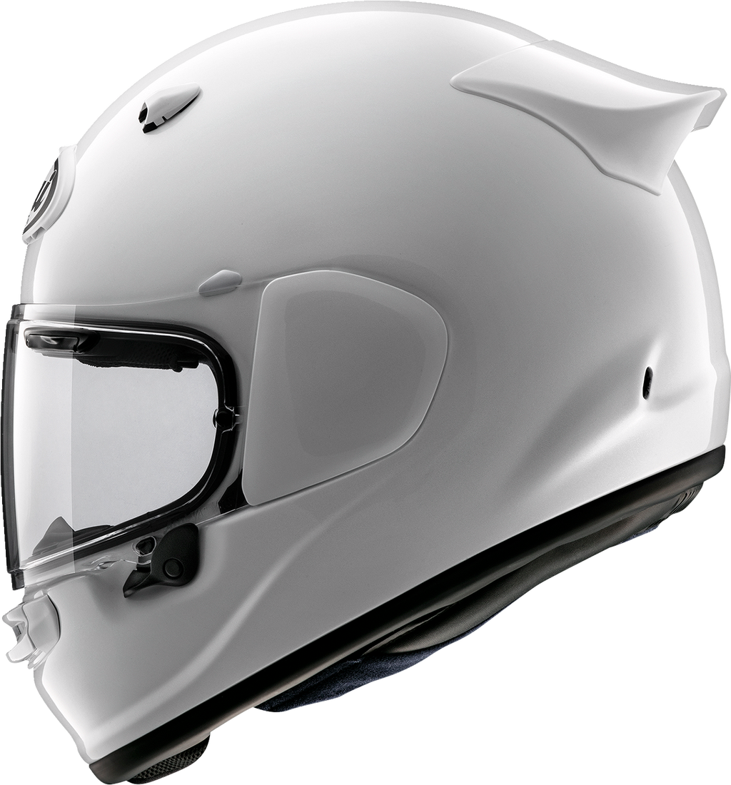 ARAI HELMETS, ARAI HELMETS Contour-X Helmet in Diamond White - XL (Part No. 0101-18132)