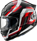 ARAI HELMETS, ARAI HELMETS Contour-X Helmet Snake Red Large (Part 0101-16070)