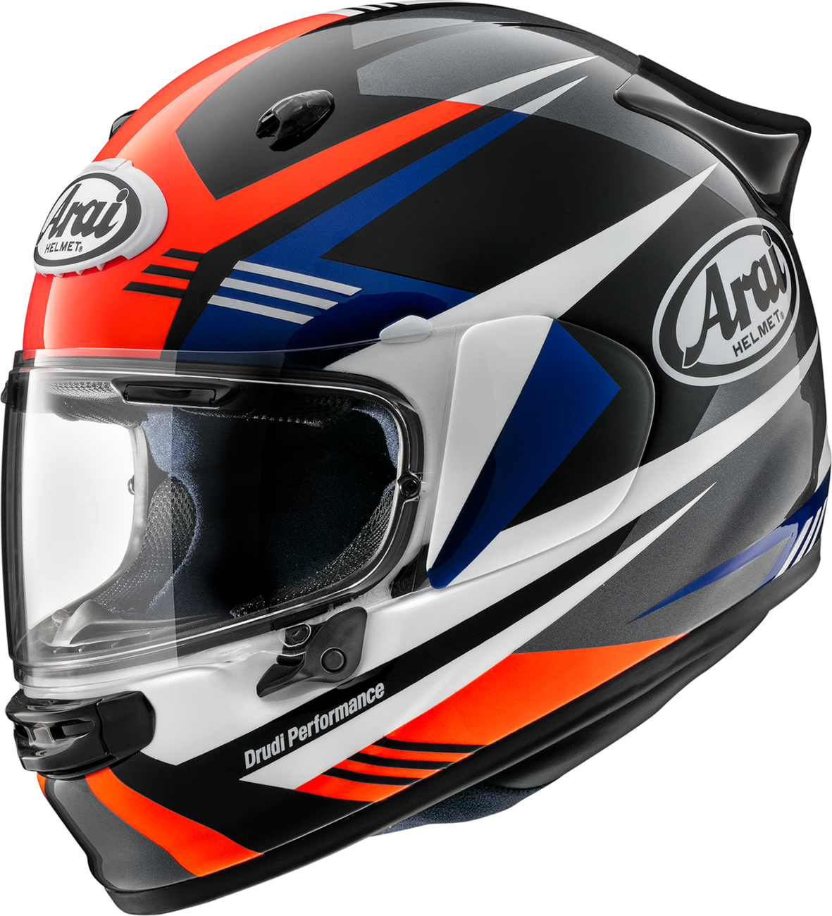 ARAI HELMETS, ARAI HELMETS Contour-X Helmet with Mark Design - Red, 2XL (Part Number: 0101-18145)