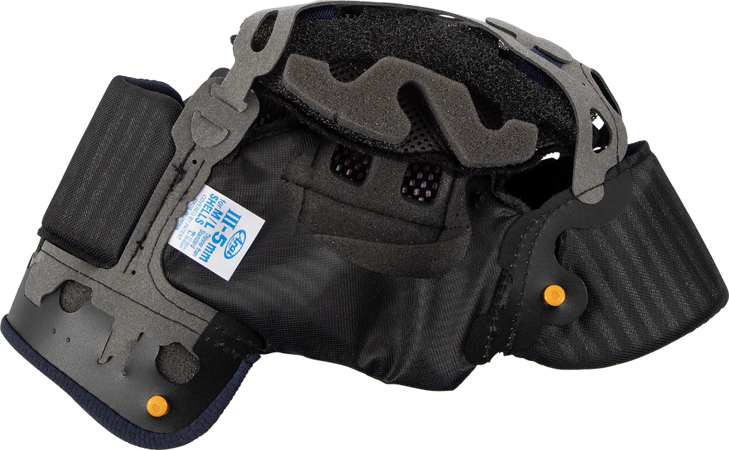 ARAI HELMETS, ARAI Helmets Quantum-X Interior Pad EP III - 5 mm Part 07-5821
