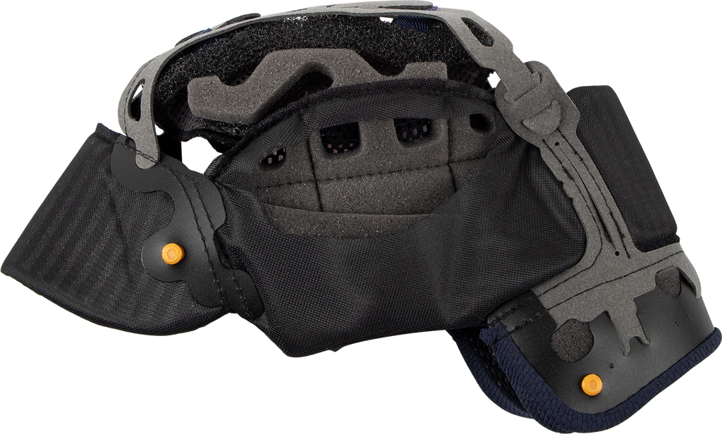ARAI HELMETS, ARAI Helmets Quantum-X Interior Pad EP III - 5 mm Part 07-5821