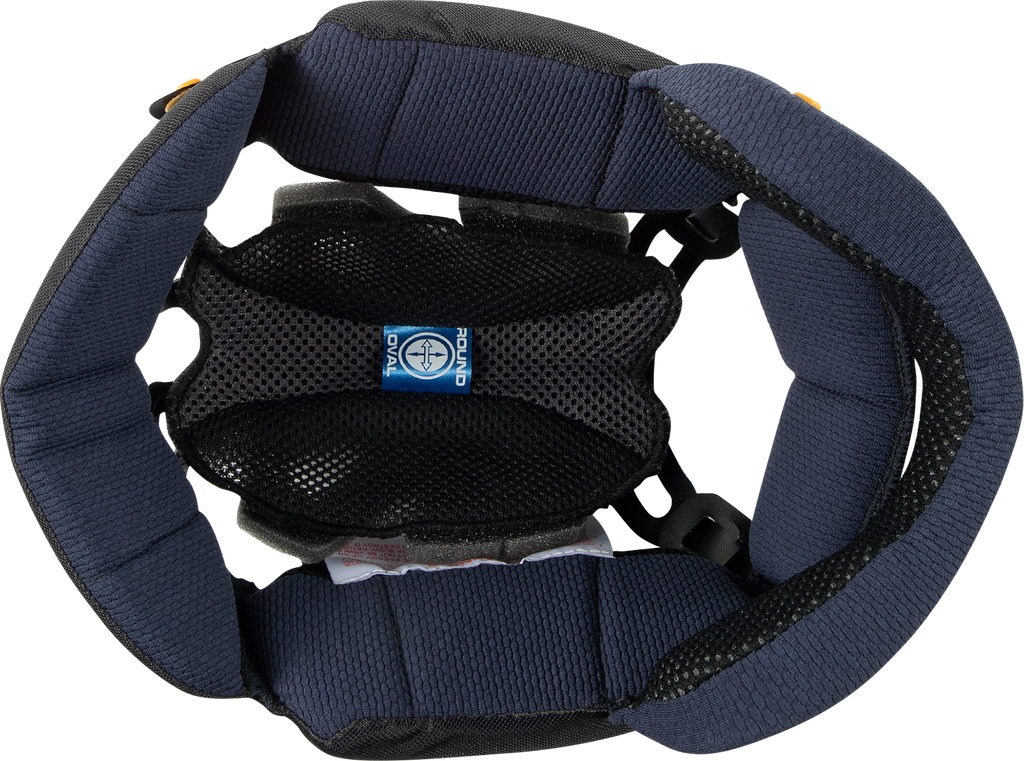 ARAI HELMETS, ARAI HELMETS Quantum-X Interior Pad EP IV - 10 mm (Part #07-5823)