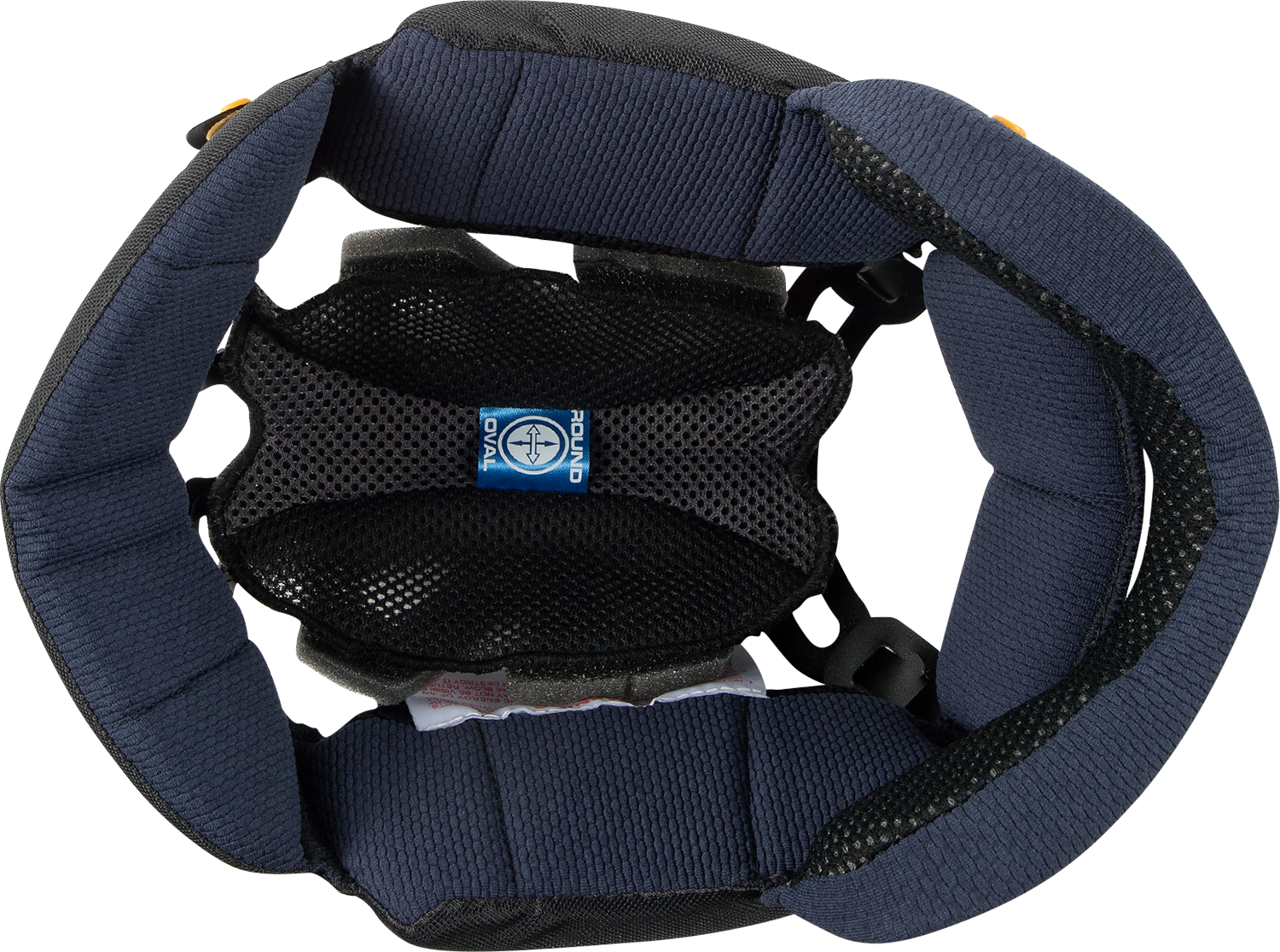 ARAI HELMETS, ARAI HELMETS Quantum-X Interior Pad EP IV - 10 mm (Part #07-5823)