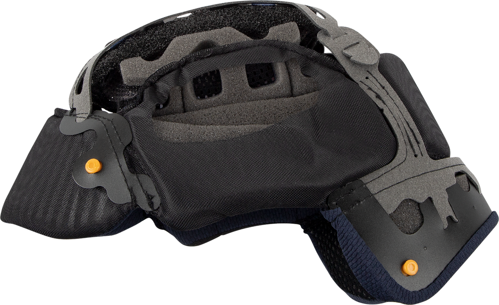 ARAI HELMETS, ARAI HELMETS Quantum-X Interior Pad EP IV - 10 mm (Part #07-5823)