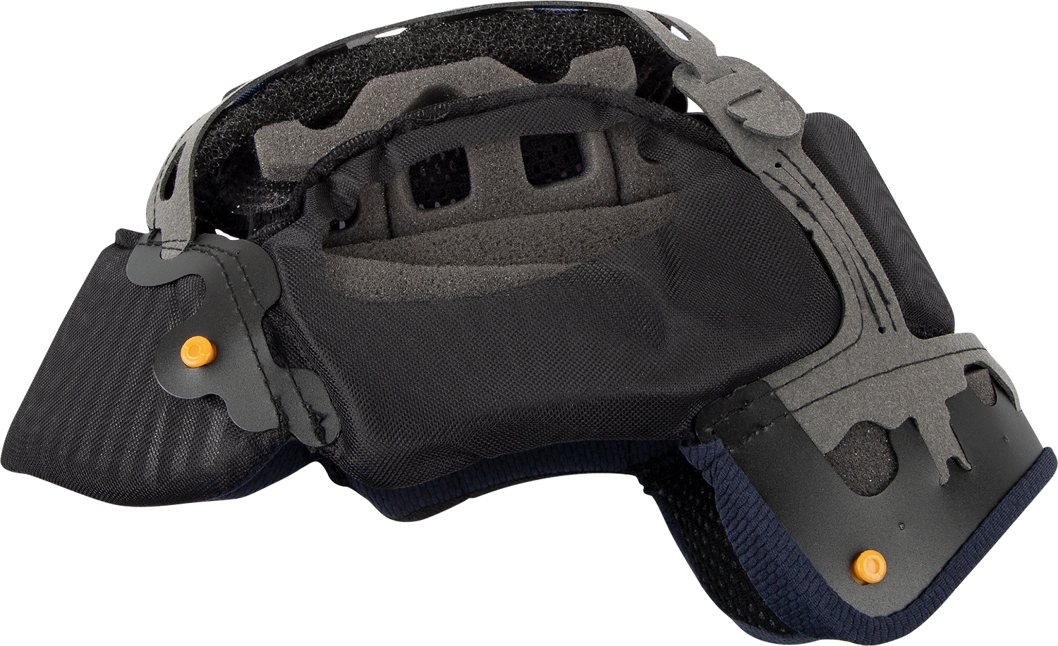 ARAI HELMETS, ARAI HELMETS Quantum-X Interior Pad EP IV - 10 mm (Part #07-5823)