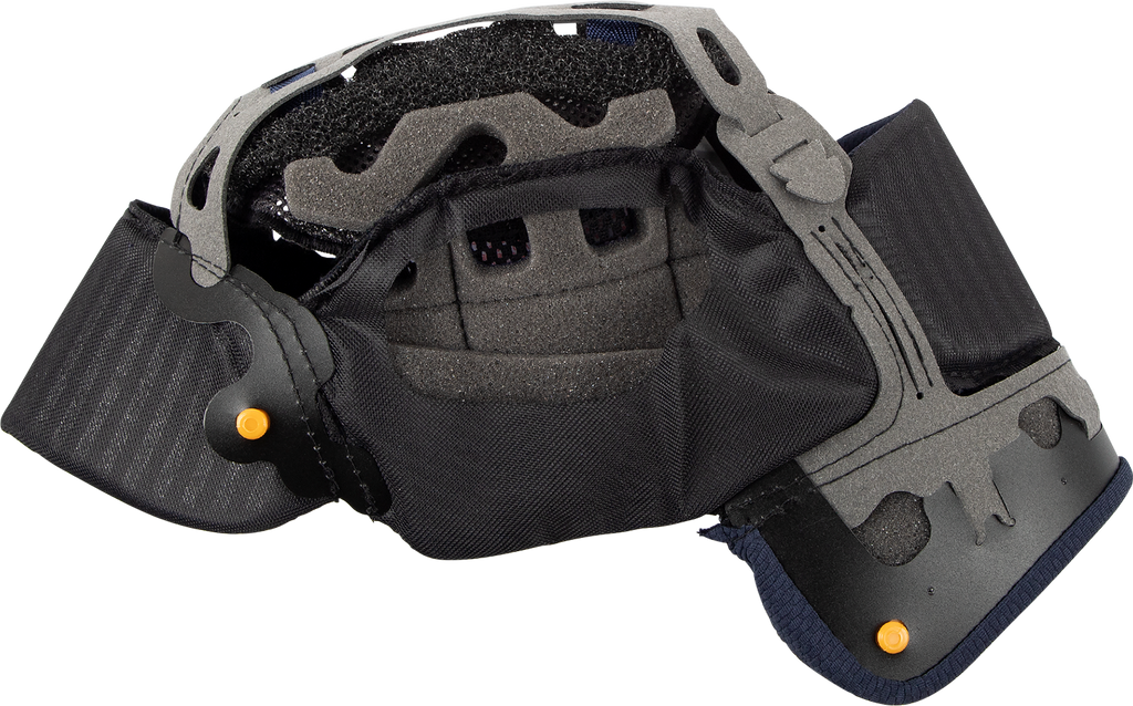 ARAI HELMETS, ARAI HELMETS Quantum-X Interior Pad - EP V - 7 mm (Part #07-5828)