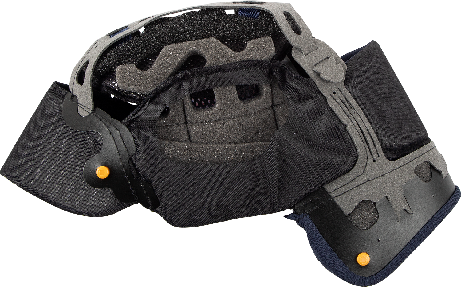 ARAI HELMETS, ARAI HELMETS Quantum-X Interior Pad - EP V - 7 mm (Part #07-5828)