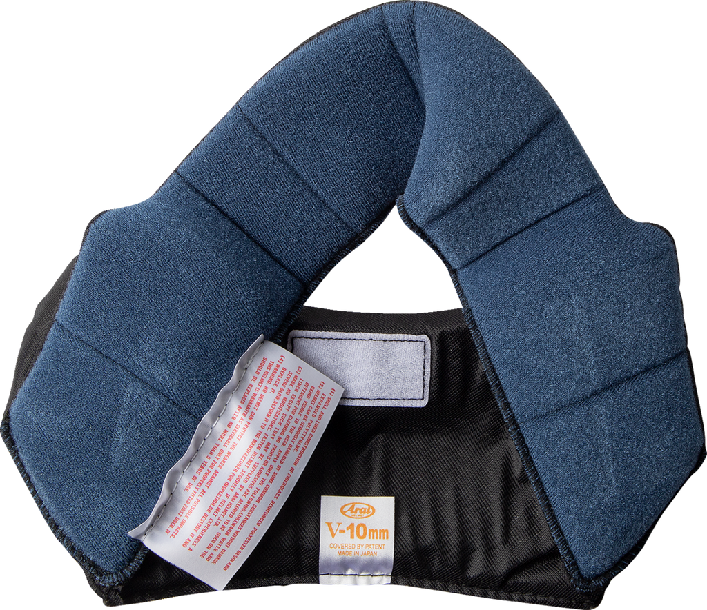 ARAI HELMETS, ARAI HELMETS Regent-X Interior Pad - EP V - 10 mm by ARAI HELMETS (Part #075858)