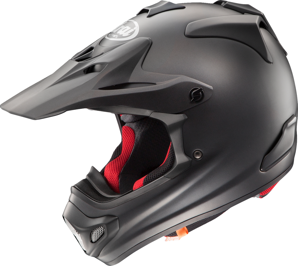 ARAI HELMETS, ARAI Helmets VX-Pro4 Block Black Frost XS - Enhanced Impact Resistance and Safety Features