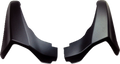 ARAI HELMETS, ARAI Helmets VX-Pro4 Top-Side Air Ducts Set - Black Frost, Part 105355