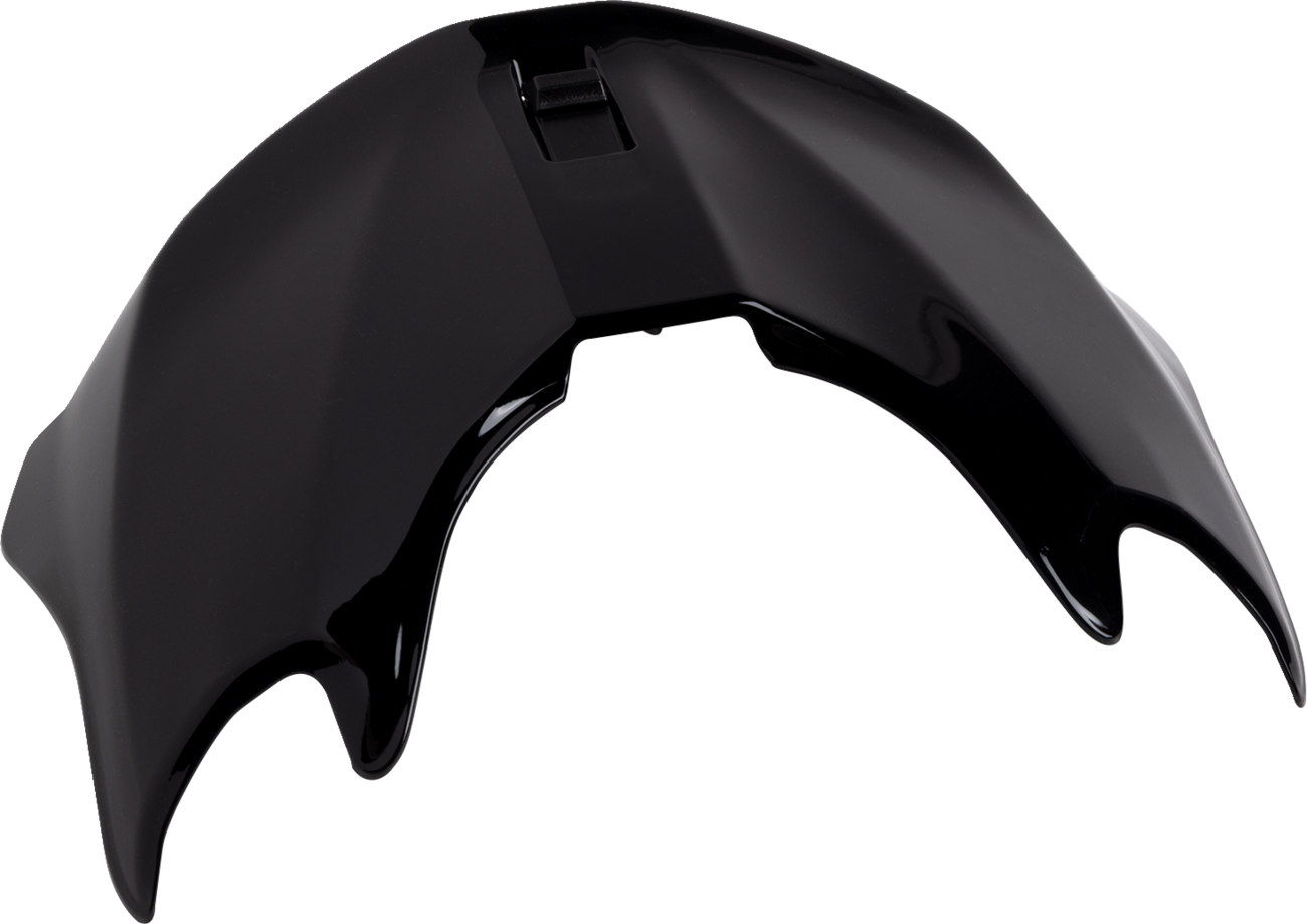ARAI HELMETS, Arai Helmets XD-5 Black Spoiler Part 102129