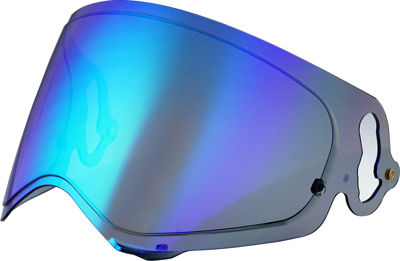 ARAI HELMETS, ARAI Helmets XD-5 Peak - Discovery Blue (Part Number 091370)