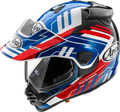 ARAI HELMETS, ARAI Helmets XD-5 Trail Helmet - Blue, Medium (Part Number 0140-0560)