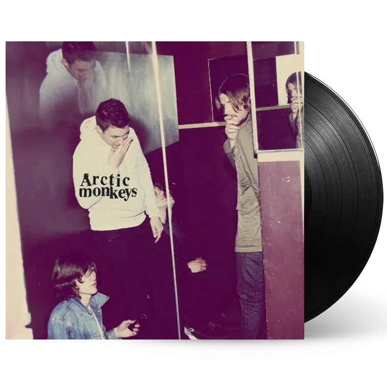 Arctic Monkeys - Humbug (Limited Deluxe Edition, Gatefold, 180 Gram) (LP)