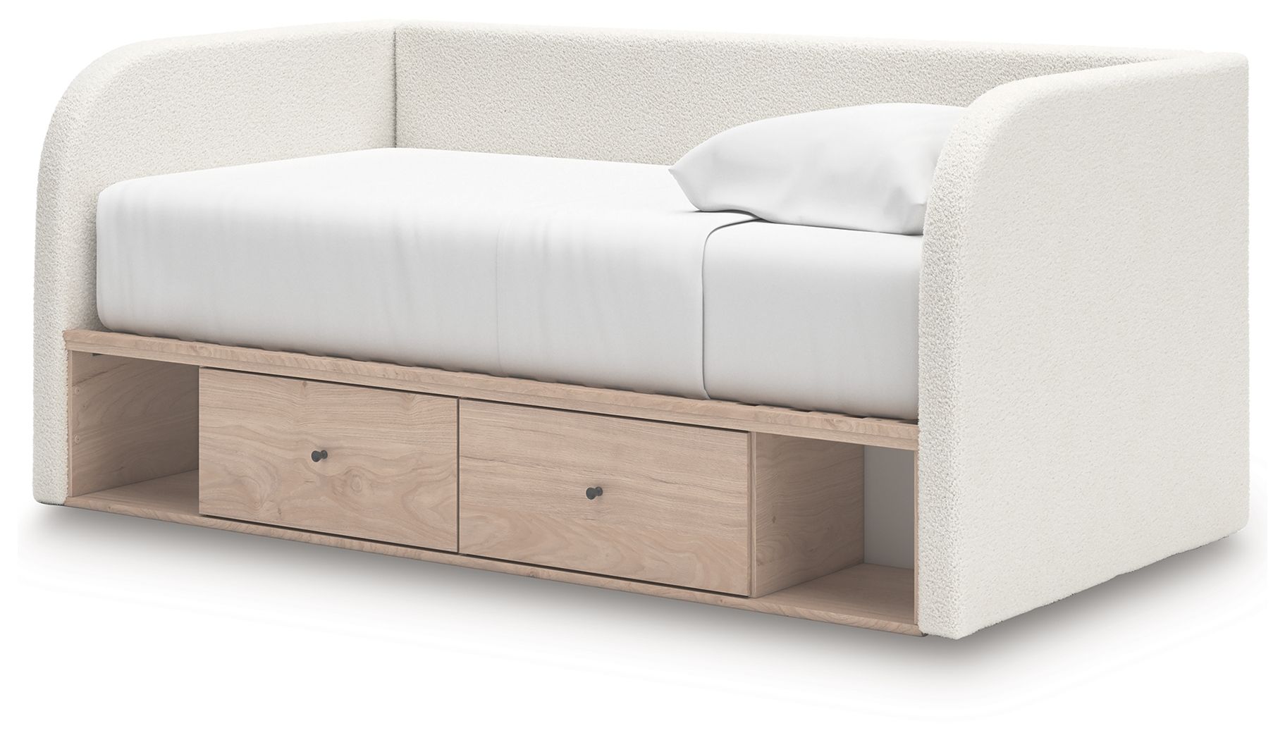 Arloster - Upholstered Day Bed - PhishStones Products