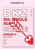 DKZ (Dongkiz) 6th Single Album Chase Episode 2 Maum