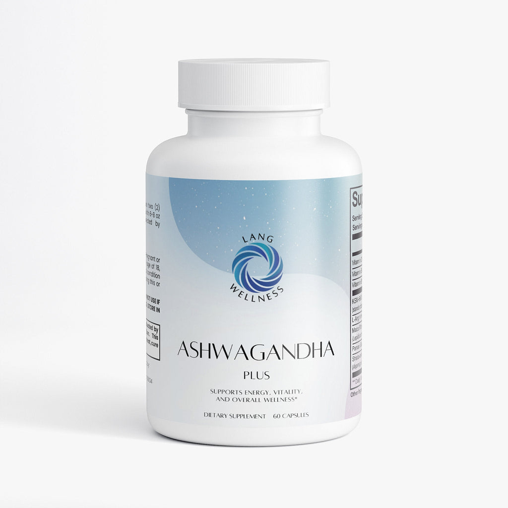 Ashwagandha Plus - PhishStones Products