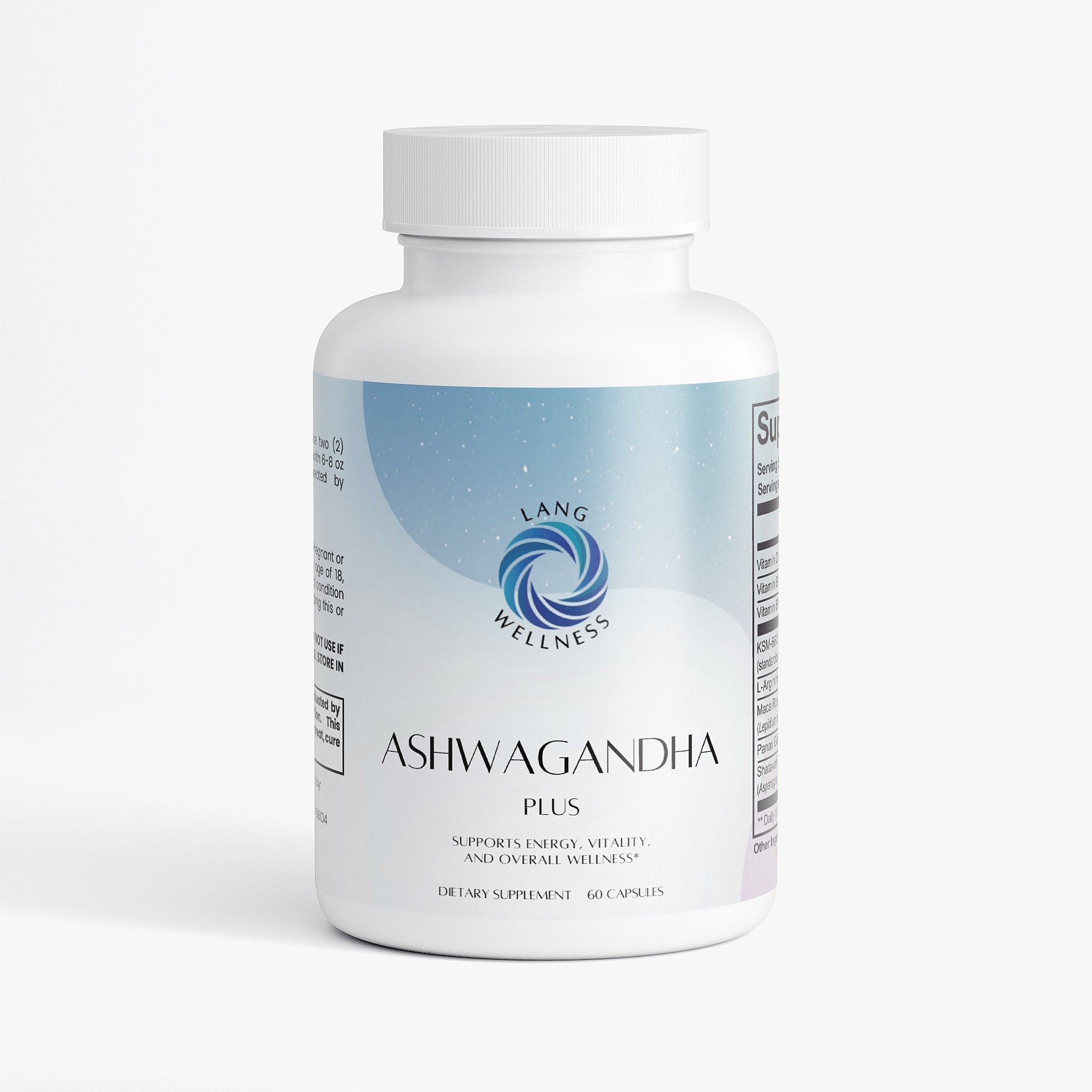 Ashwagandha Plus - PhishStones Products