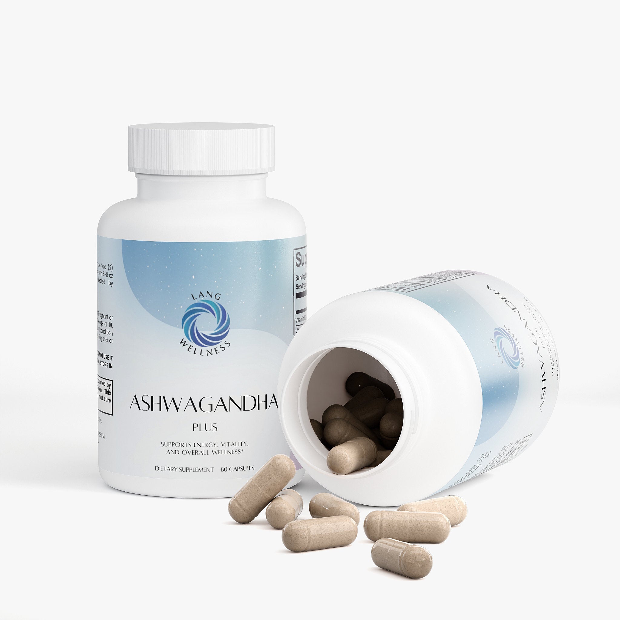 Ashwagandha Plus - PhishStones Products