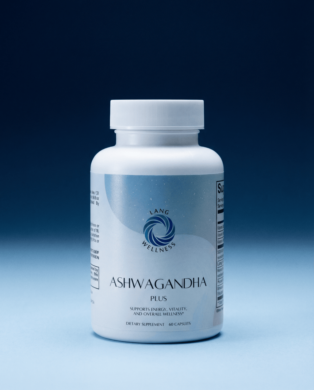 Ashwagandha Plus - PhishStones Products