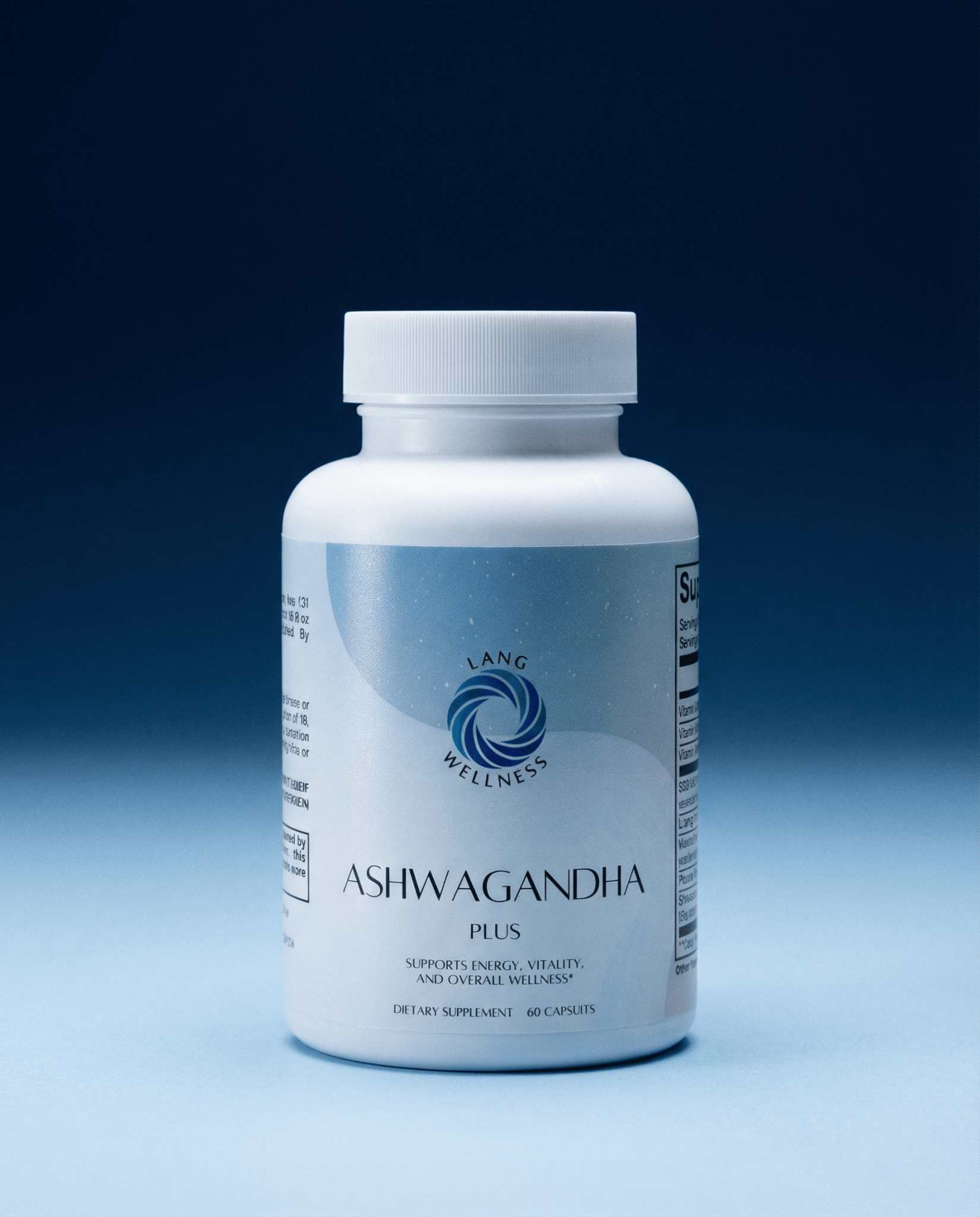 Ashwagandha Plus - PhishStones Products