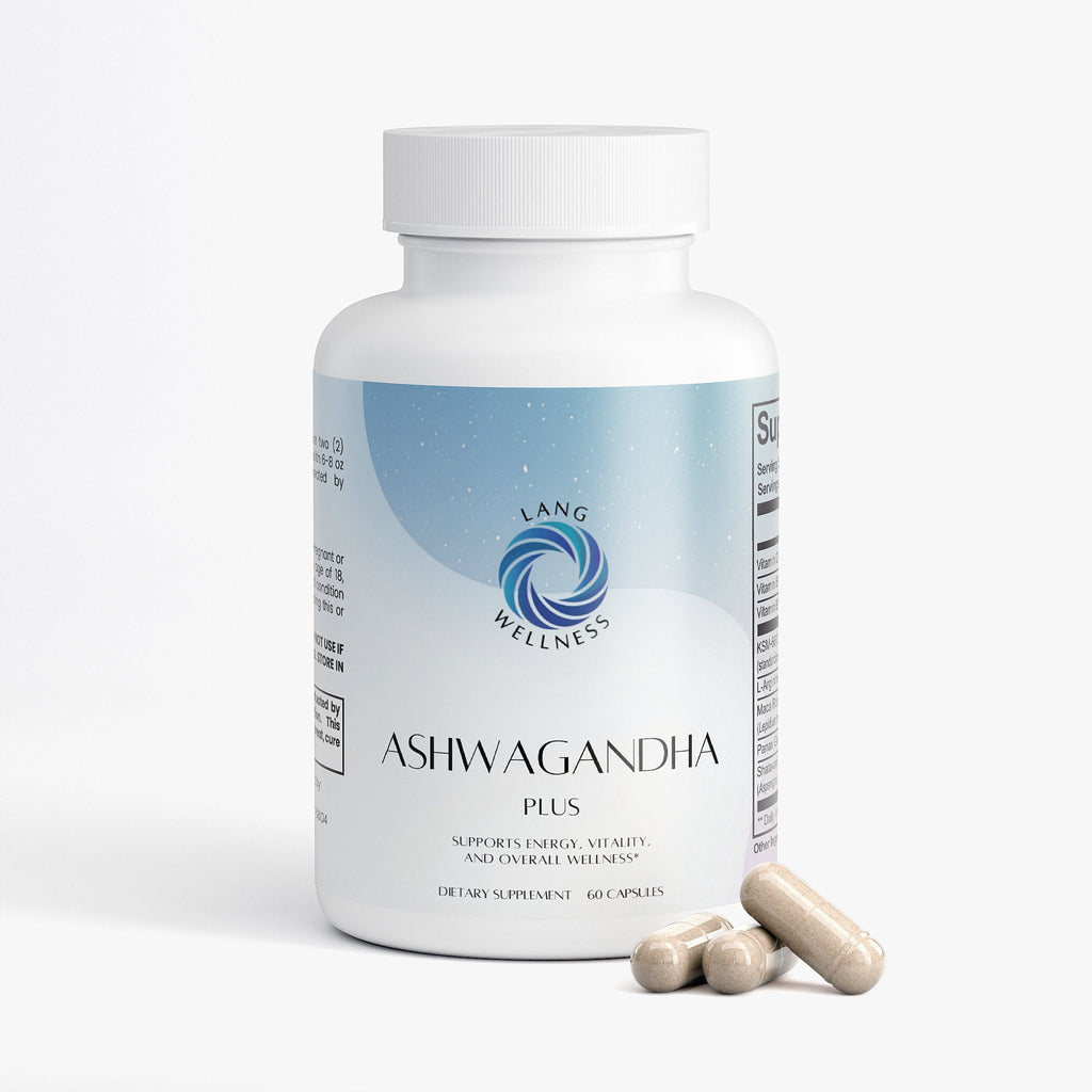 Ashwagandha Plus - PhishStones Products