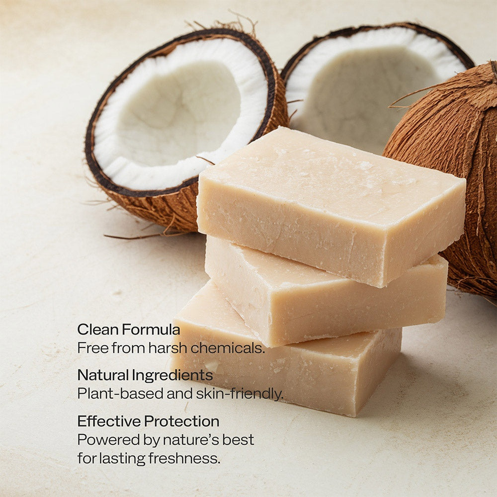 Iris Cosmetics Natural Tallow Deodorant Stick