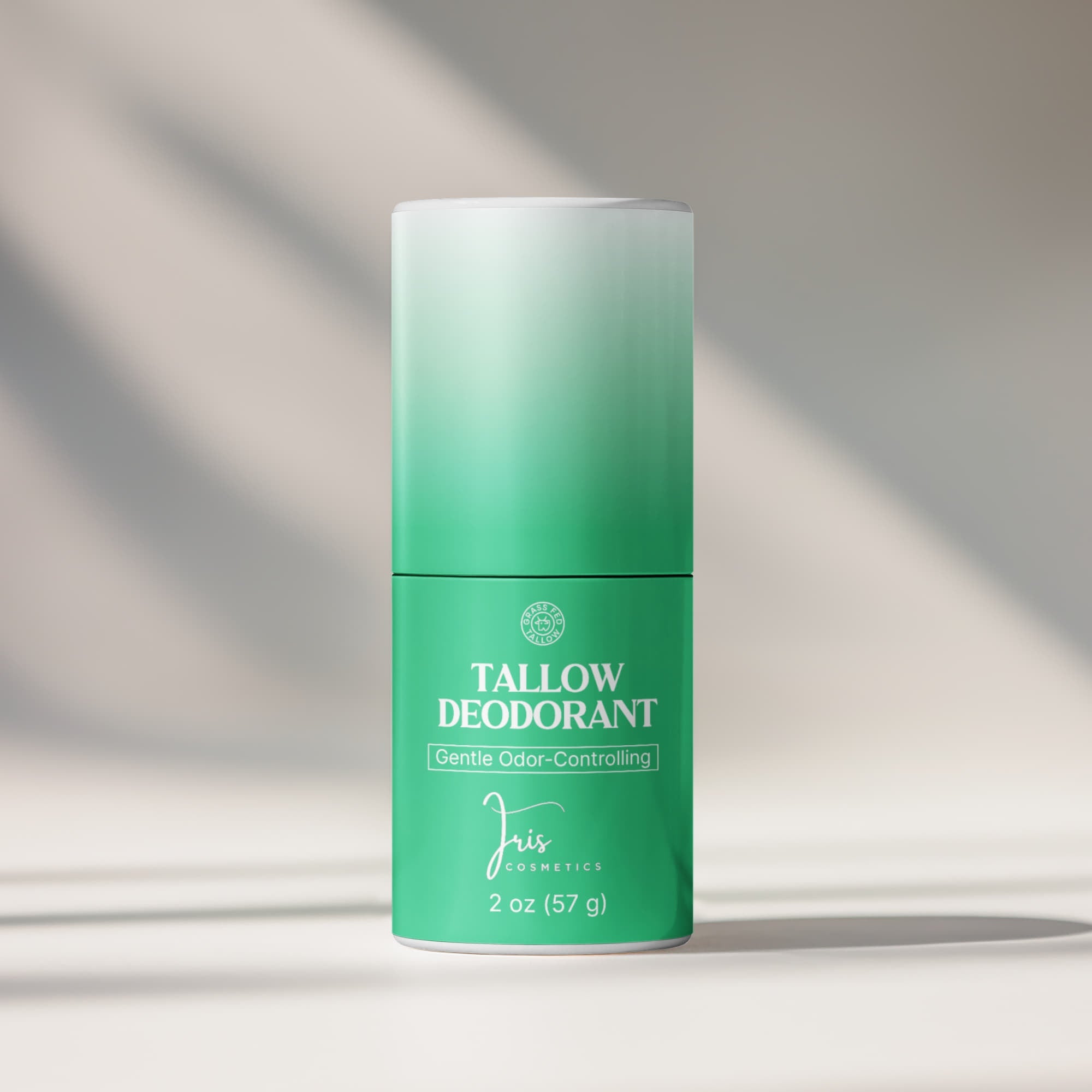 Iris Cosmetics Natural Tallow Deodorant Stick