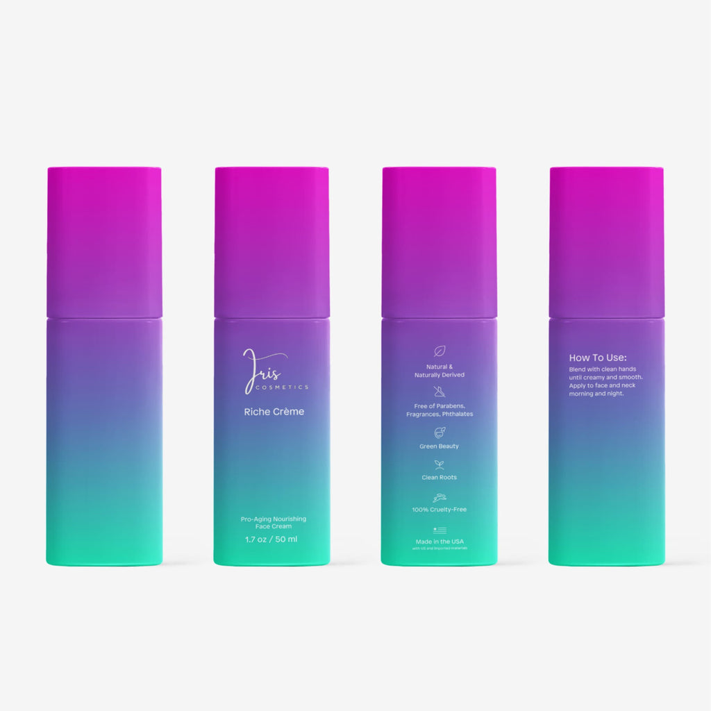 Iris Cosmetics Pro-Aging Nourishing Face Cream