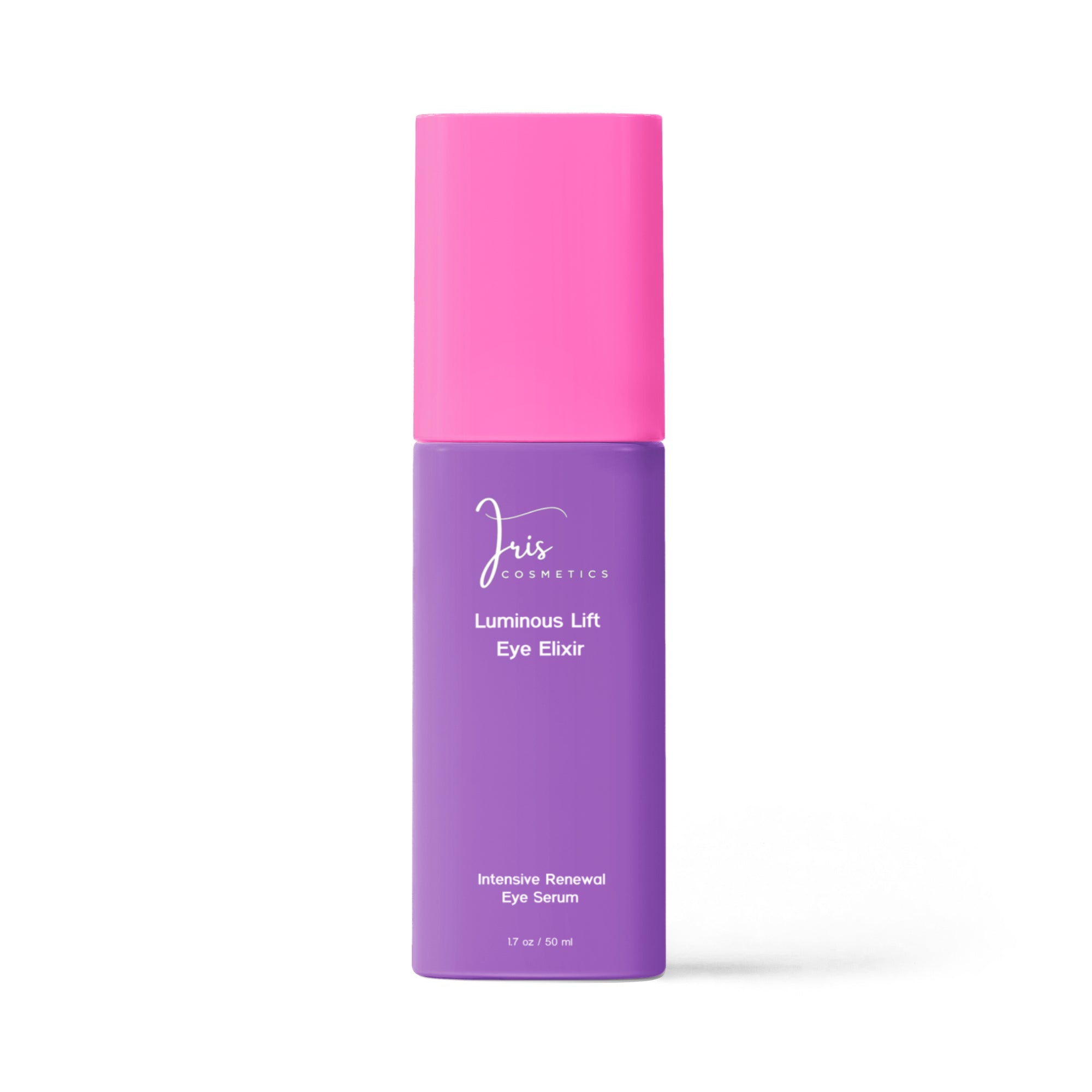 Iris Cosmetics Brighten+Firm Eye Serum: Intensive Renewal