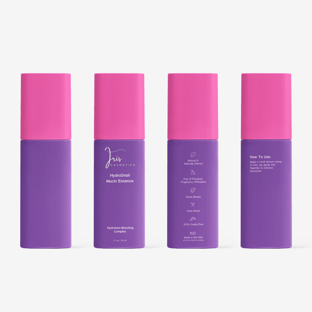 Iris Cosmetics HydraSnail Mucin Essence