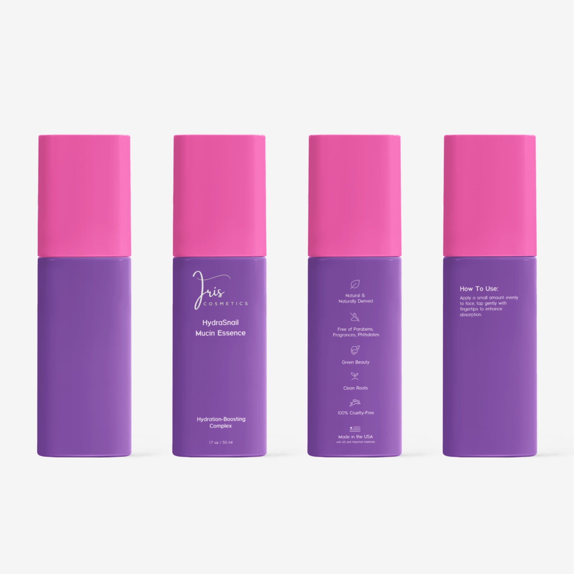 Iris Cosmetics HydraSnail Mucin Essence