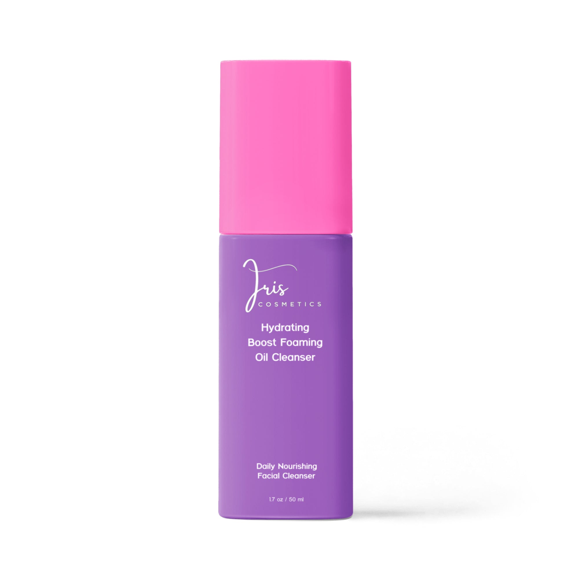 Iris Cosmetics Milky Oil Foaming Cleanser