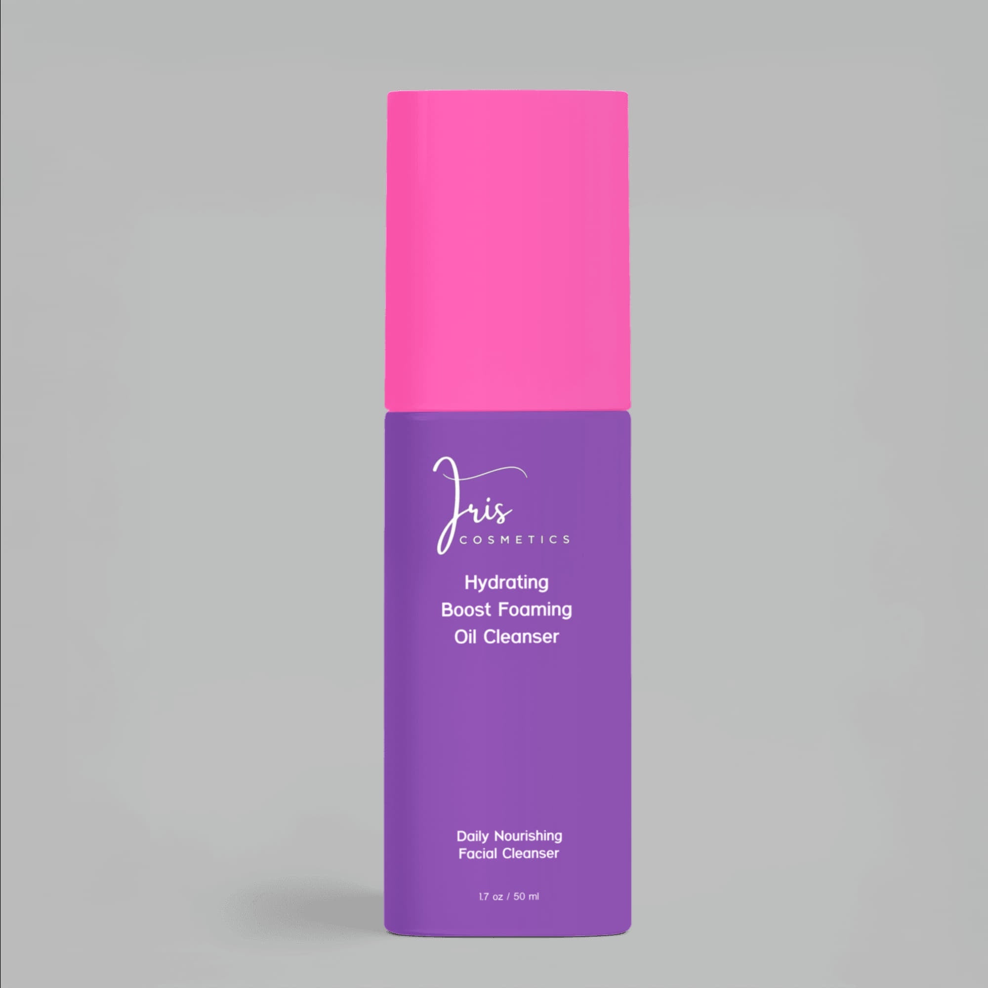 Iris Cosmetics Milky Oil Foaming Cleanser