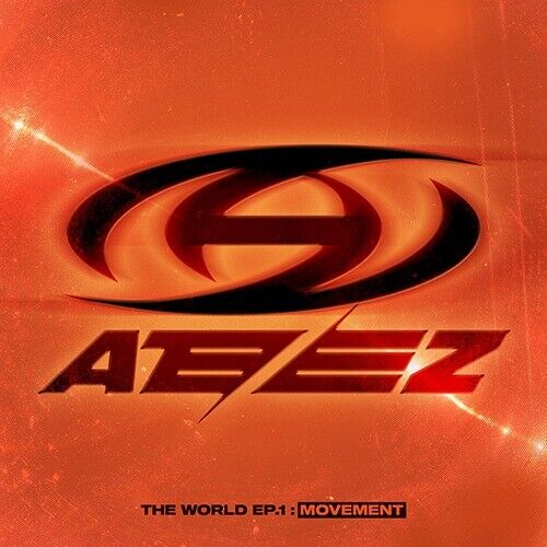 ATEEZ - The World Ep.1:  Movement Album [Digipak Ver.]