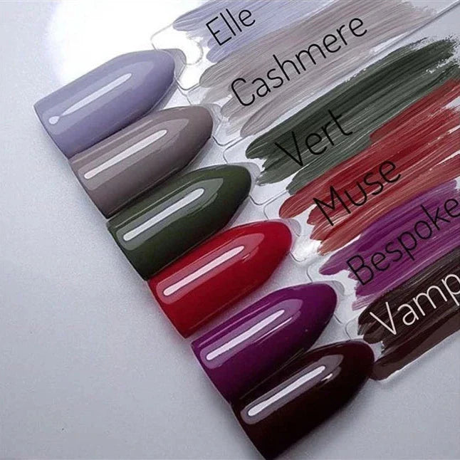 Luxio - Bespoke Gel Polish, 15ml
