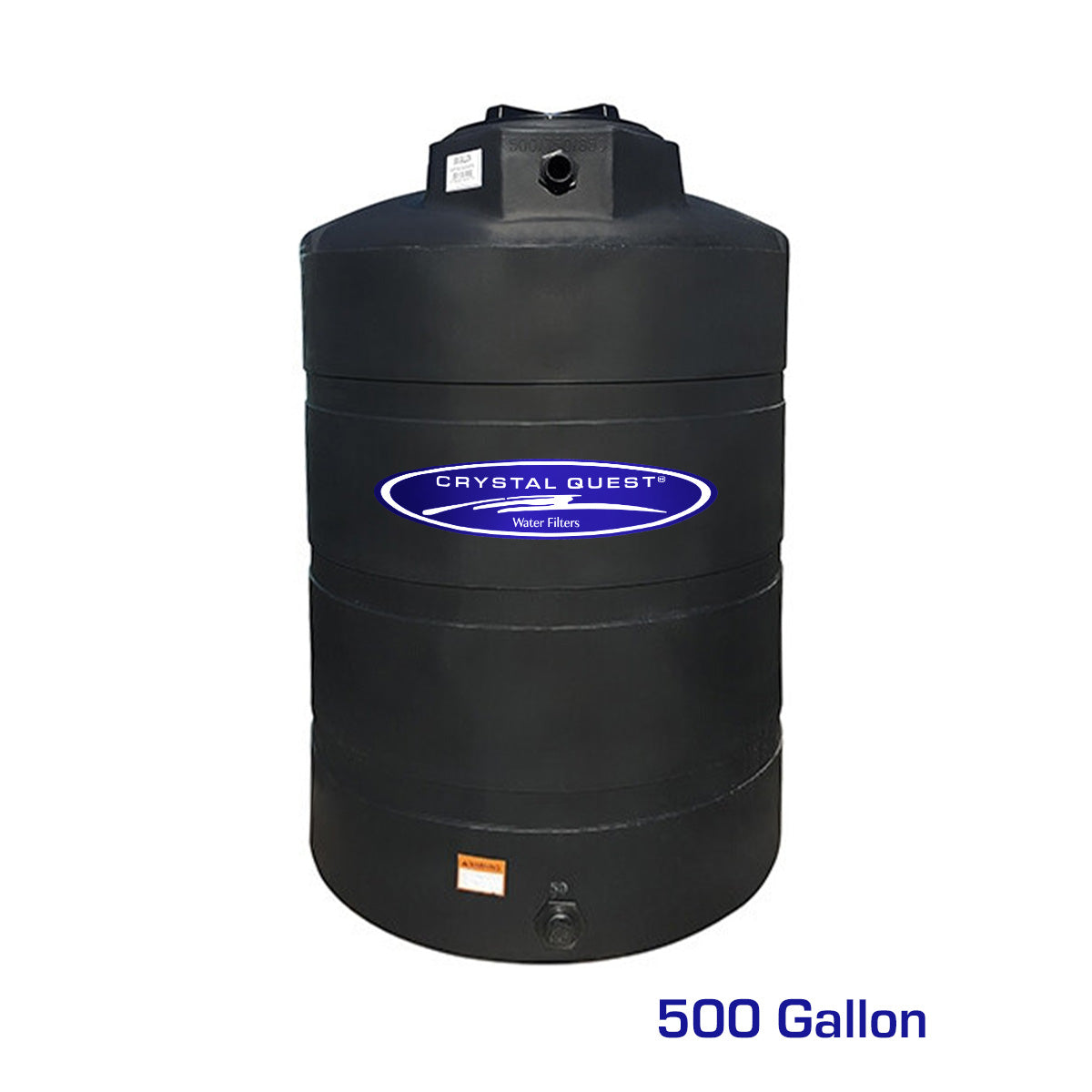 Atmospheric Storage Tank - 500 Gallon