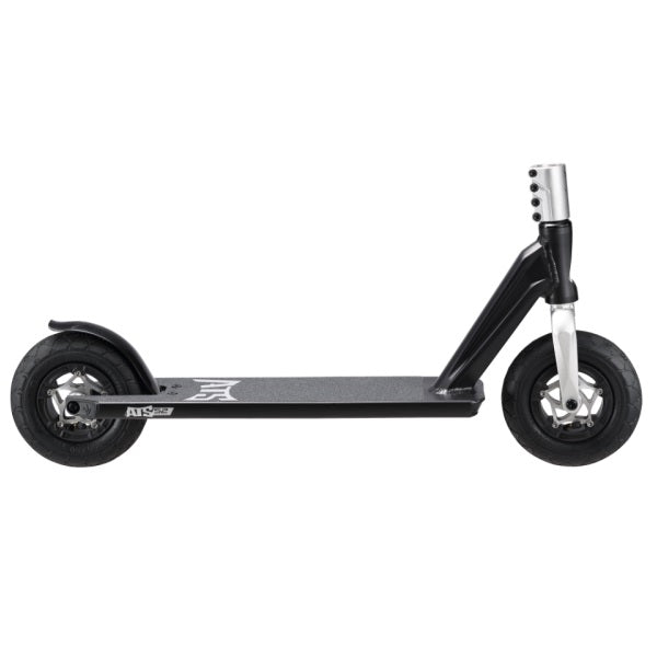 Envy ATS Pro S2 Base Scooter - Black/Silver