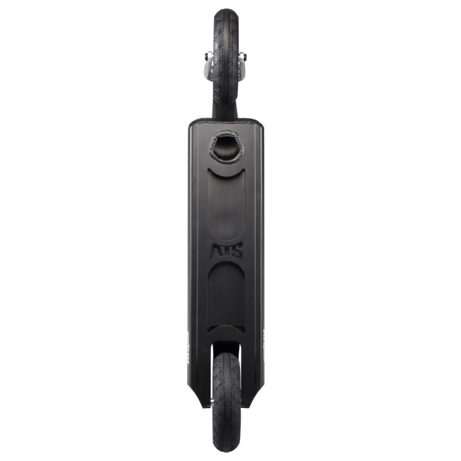 Envy ATS Pro S2 Base Scooter - Black/Silver