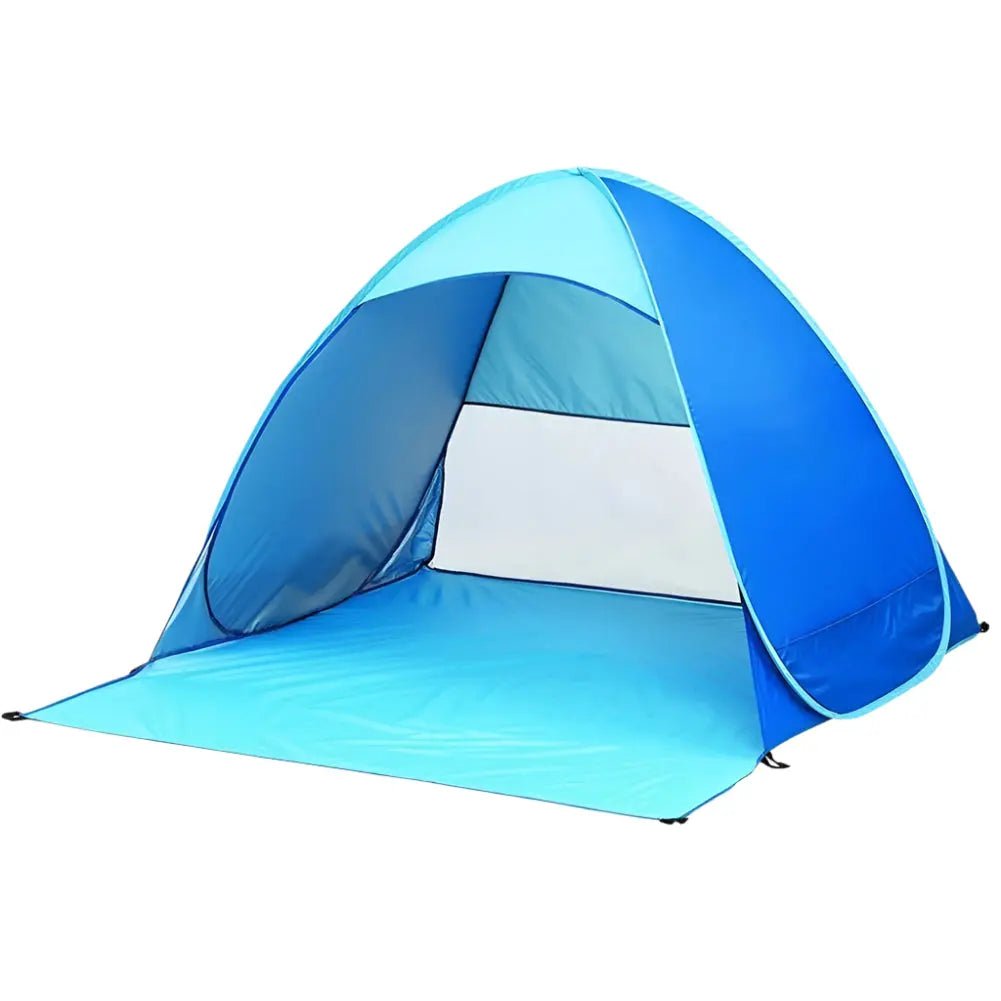 Automatic Instant Pop Up Beach Tent Lightweight Outdoor - PhishStones Products