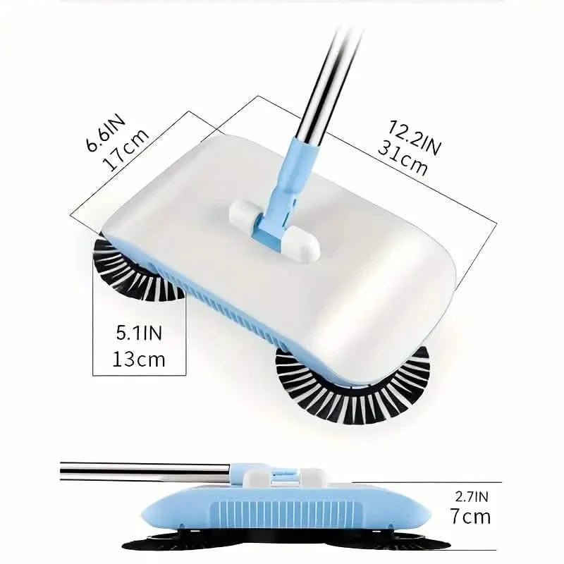 Automatic Sweeping And Mopping Robot - PhishStones Products