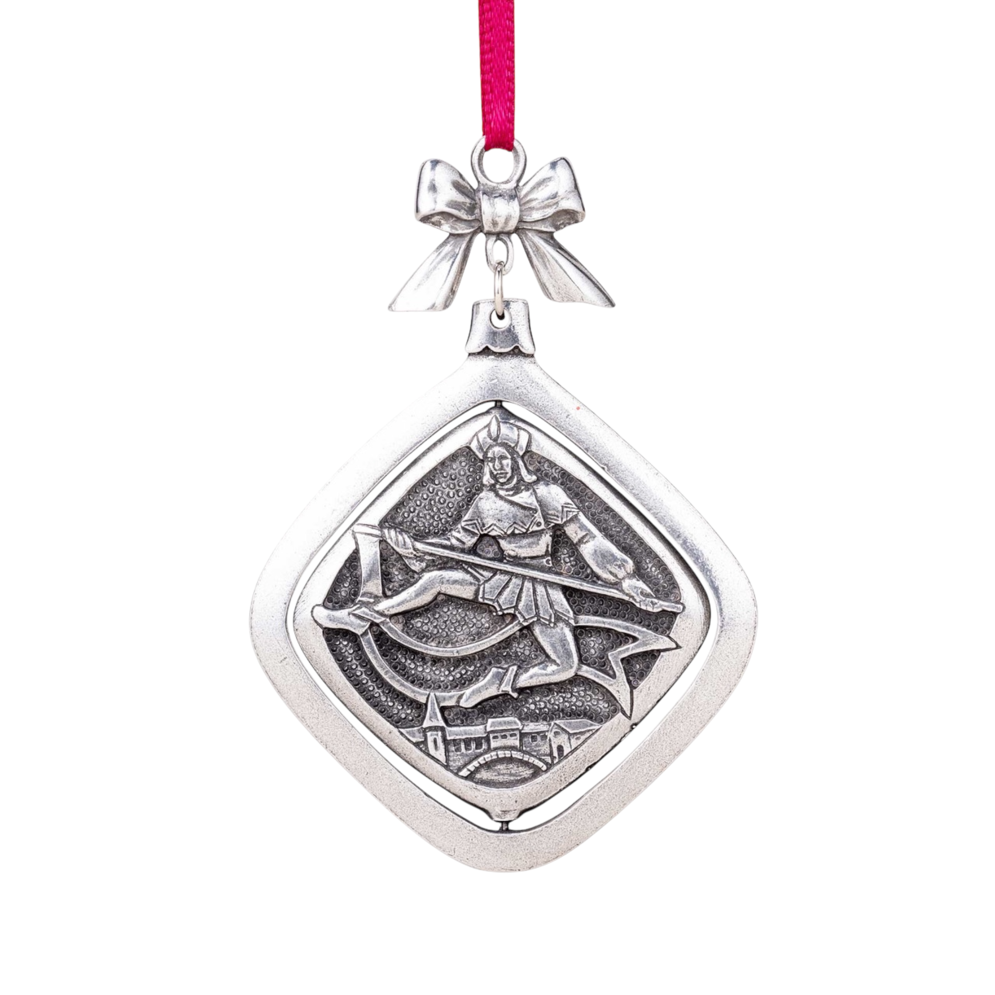 Ten Lords A Leaping Ornament  – Twelve Days of Christmas Series