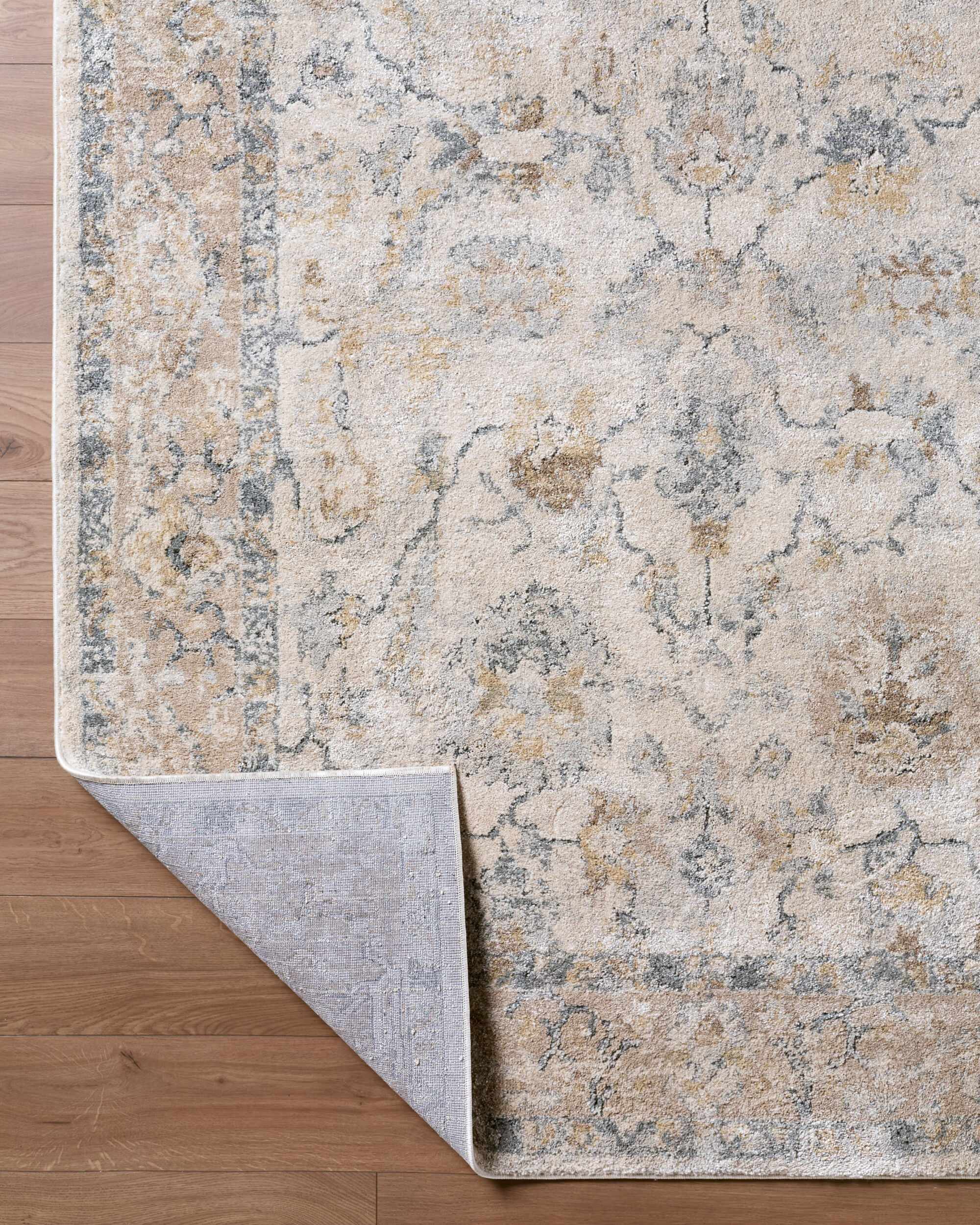 Uriel Thick Luxe Rug