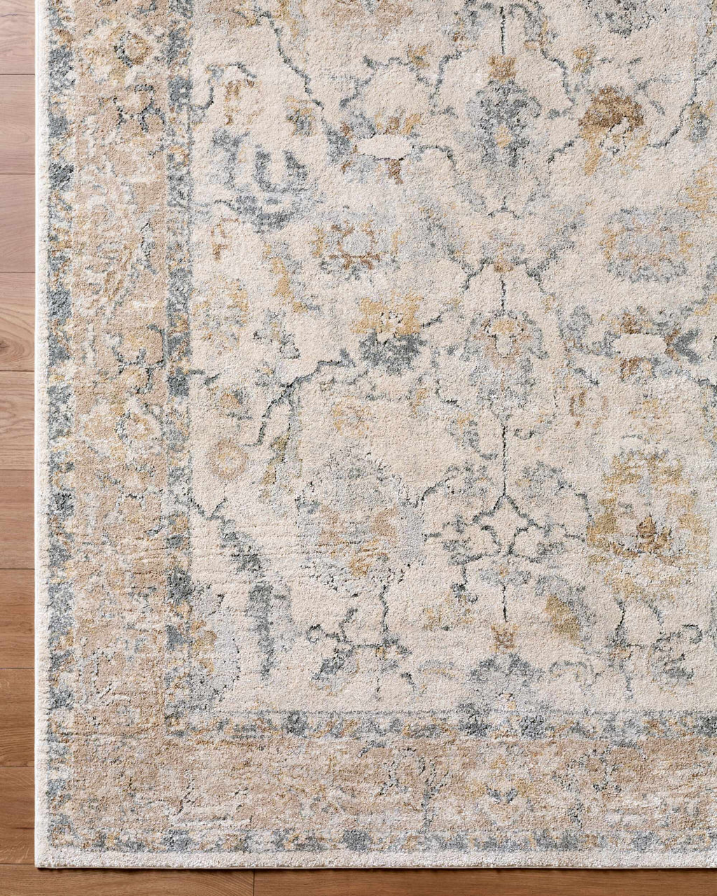 Uriel Thick Luxe Rug