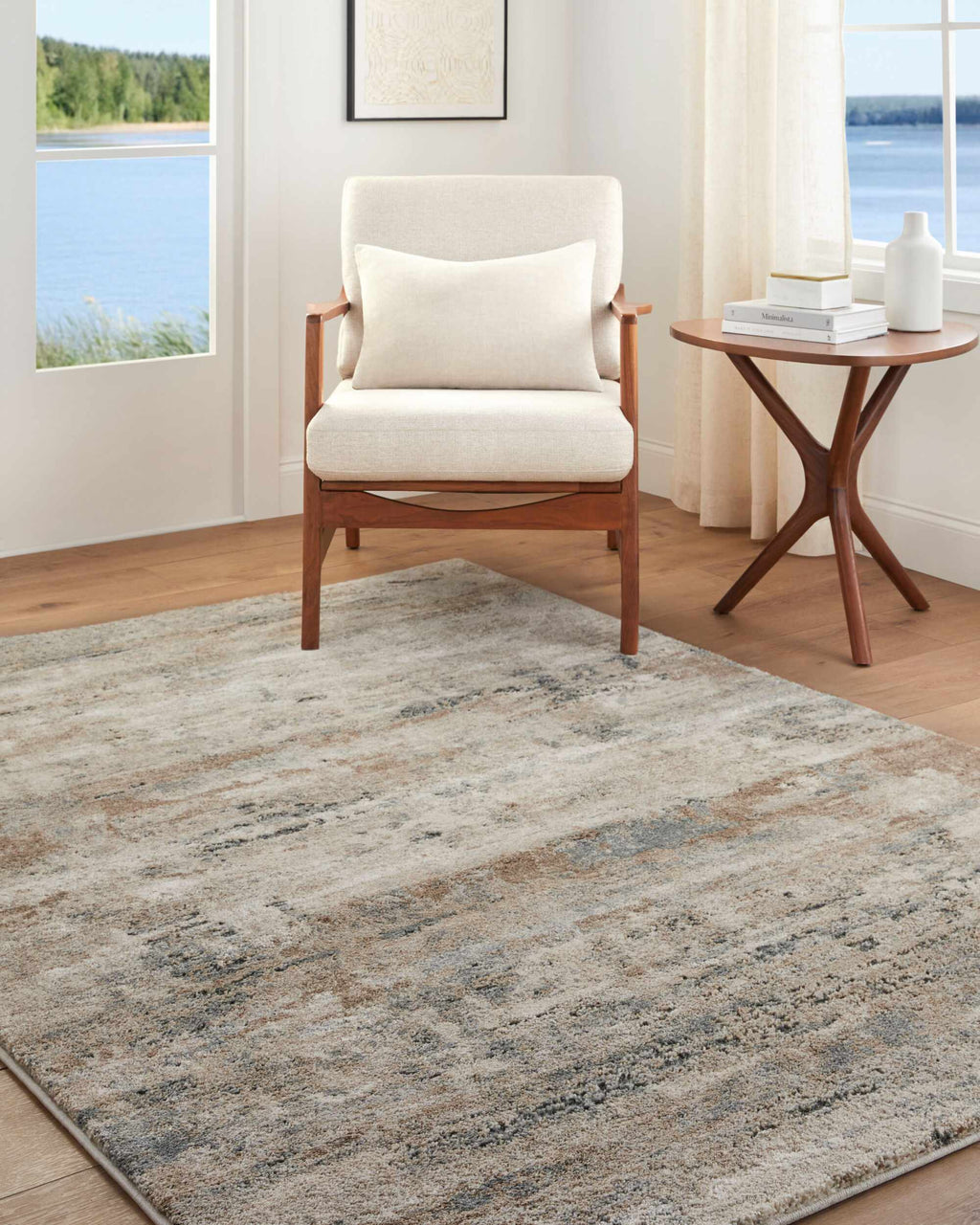Yoshe Thick Luxe Rug
