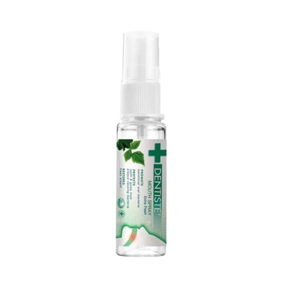 Dentiste Postbiotic Mouth Spray for Fresh Breath & Oral Hygiene - 3ml Travel Size, Natural Oral Care