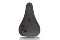 Demolition Axes Embossed Fat Pivotal Seat - Black