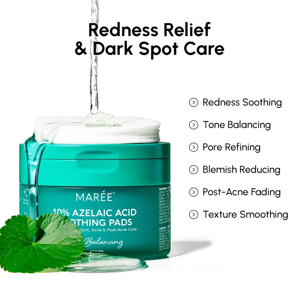Azelaic Acid Soothing Pads - PhishStones Products