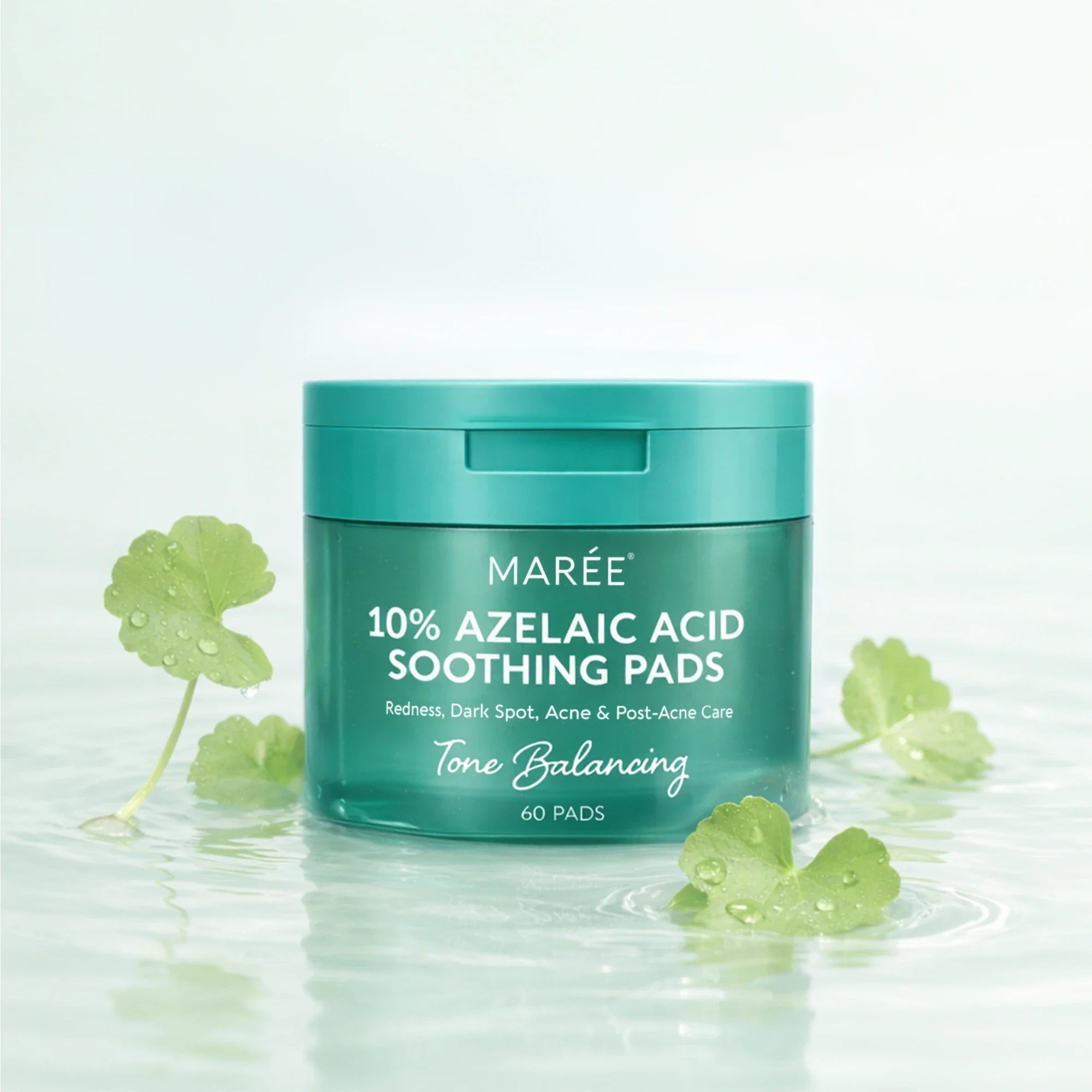 Azelaic Acid Soothing Pads - PhishStones Products