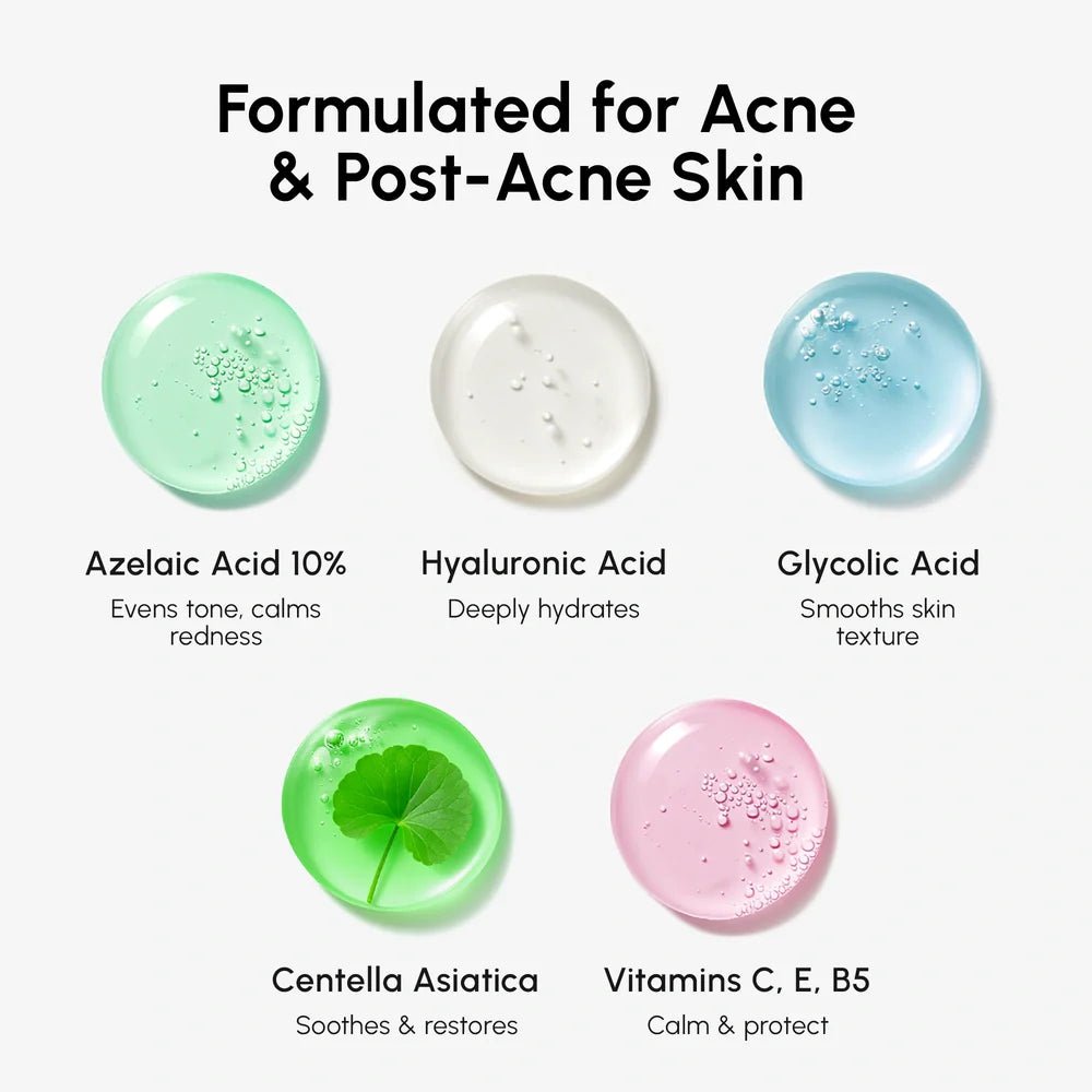 Azelaic Acid Soothing Pads - PhishStones Products